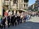 Saluzzo, edizione passata delal Festa delal Liberazione
