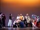 La Compagnia di tango in azione