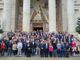 Foto di gruppo per i pensionati Rolfo Foto di gruppo per i pensionati Rolfo