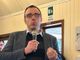 L'assessore allo Sport Davide Tibaldi