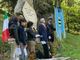 Garessio ha celebrato il 25 Aprile con scuole, associazioni e la mostra di Tonino Robotti, dedicata alla Resistenza