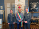 Savigliano: incontro con il nuovo comandante provinciale della Guardia di Finanza Savigliano: incontro con il nuovo comandante provinciale della Guardia di Finanza