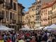Una edizione di Negozi in strada a Saluzzo Una edizione di Negozi in strada a Saluzzo