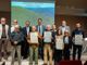 A Treiso il primo “Omaggio” al paesaggio Unesco: premiati i viticoltori del versante San Stunet A Treiso il primo “Omaggio” al paesaggio Unesco: premiati i viticoltori del versante San Stunet