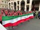 Gli alpini cuneesi a Genova per l'adunata 2026
