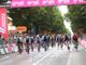 Uno scatto del Giro d'Italia Women a Fossano Uno scatto del Giro d'Italia Women a Fossano