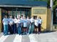Le magliette di “I love Moretta” anche in Portogallo