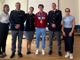 Gli studenti del De Amicis di Cuneo a lezione con la Polizia di Stato Gli studenti del De Amicis di Cuneo a lezione con la Polizia di Stato