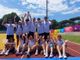 Gioghi della Gioventù, che bel quarto posto per la squadra di volley delle medie di Borgo San Giuseppe