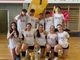 Volley, la secondaria di primo grado di Borgo San Giuseppe alle finali nazionali dei Giochi della Gioventù