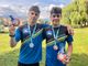 Dennis e Oliver Fina, doppio podio internazionale a Ivrea per il Granda Canoa Club Dennis e Oliver Fina, doppio podio internazionale a Ivrea per il Granda Canoa Club