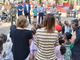 Inaugurato il parco giochi alla Rotonda di Ceva Inaugurato il parco giochi alla Rotonda di Ceva