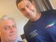 Beppe Lauria e Vannacci Beppe Lauria e Vannacci