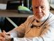 Massimo Camia, chef dell'omonimo ristorante a Novello e  presidente dei ristoratori albesi (Credito Guazzone)