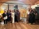 Socie Zonta con la presidente Silvia Quaranta e il nuovo direttivo Socie Zonta con la presidente Silvia Quaranta e il nuovo direttivo