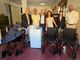 Verzuolo, nuove attrezzature per la residenza per anziani ‘Vada’ grazie alla solidarietà del territorio
