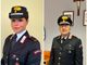 Carabinieri, nuovi comandanti a Carrù e Morozzo: Mazzella è la più giovane della Compagnia di Fossano