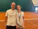 TENNIS / Ellen Sciaccaluga sugli scudi a Rivalta di Torino nel master regionale categoria super green TENNIS / Ellen Sciaccaluga sugli scudi a Rivalta di Torino nel master regionale categoria super green