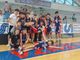 BASKET / Titolo regionale Csi per i ragazzi della GrandaCollege Under 14