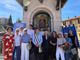 Inaugurato il restauro della "Madonnina" a Mondovì