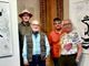 “Il nostro tempo”: una suggestiva mostra presso Palazzo Sarriod de la Tour a Costigliole Saluzzo