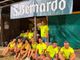 Garessio, successo per la "12 Ore di Sport Goliardica": quasi cento partecipanti tra sport, divertimento e amicizia