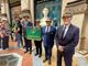 Le Penne Nere di Ceva a Milano per il 107° anniversario di fondazione dell'Ana