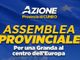 Azione, domani a Savigliano l’Assemblea provinciale: "Per una Granda al centro dell’Europa"