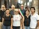 La delegazione di Pagno a Lodi per il "Columbanus Day" dedicato a San Colombano