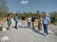 Nella foto: Arch. Elisa Fenoglio (Parco Fluviale), Arch. Davide Colmo (Regione Piemonte), Ing. Galli (direttore del Parco Fluviale Gesso e Stura), Geol. Maria Grazia Gallo (Regione Piemonte), Ing. Nicola Marcandelli (progettista strutturale), Arch. Stefania Manassero (Soprintendenza Archeologica belle Arti e paesaggio), Assessore all’Ambiente del Comune di Cuneo, Gianfranco Demichelis. All’incontro ha partecipato anche l’arch. Daniel Verutti (Parco Fluviale)