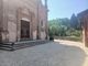 Saluzzo: i lavori conclusi nella piazzetta della chiesa di San Bernardo