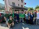 Gli alpini dell'ANA Ceva al raduno nazionale al Colle di Nava