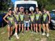 Il gruppo sportivo Ana Mondovì conquista il secondo posto italiano alle Alpiniadi
