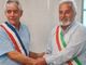 Pierre Lioger e Gian Mario Mina nel 2025 Pierre Lioger e Gian Mario Mina nel 2025