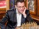 Il grande maestro Levon Aronian Il grande maestro Levon Aronian