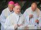 Il vescovo di Saluzzo, Cristiano Bodo, a Lourdes ha guidato il Rosario di oggi in diretta su Tv2000