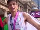 ATLETICA / Pietro Riva, l’argento europeo nella maratona porta Alba sul podio ATLETICA / Pietro Riva, l’argento europeo nella maratona porta Alba sul podio