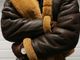 Cappotto in pelle uomo: il ritorno di un classico
