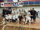 Il Mondovì Volley nel post match contro il Cus Torino