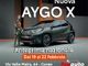Nuova Toyota Aygo X – in Anteprima Nazionale da FUJIAUTO Cuneo dal 19 al 22 febbraio