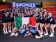 Alunna del Bonelli sul podio ai mondiali di CHEERLEADING!