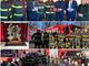 Vigili del Fuoco di Fossano in festa per Santa Barbara Vigili del Fuoco di Fossano in festa per Santa Barbara