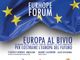 'Europa al bivio': a Saluzzo il punto sulla situazione internazionale con rappresentanti europei