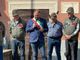 Cigliè ha reso omaggio ai monumenti ai caduti per la festa della Liberazione
