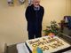 Garessio ha festeggiato Ugo Odasso, appassionato di musica che ha compiuto 101 anni