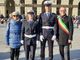 Da sinistra: Iosi Macagno, Ivana Cavallo, Francesco Becchis e Bruno Bertone