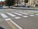 Alba rifà le strisce: mano a 300 passaggi pedonali Alba rifà le strisce: mano a 300 passaggi pedonali