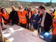Nella giornata di ieri la visita del viceministro sul cantiere dell'Asti-Cuneo
