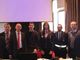 I relatori all'incontro promosso ieri dall'associazione culturale