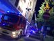 L'intervento dei Vigili del fuoco in corso Langhe ad Alba